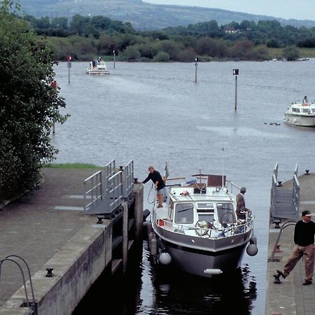 Lough Allen Hotel & Spa Drumshanbo Extérieur photo