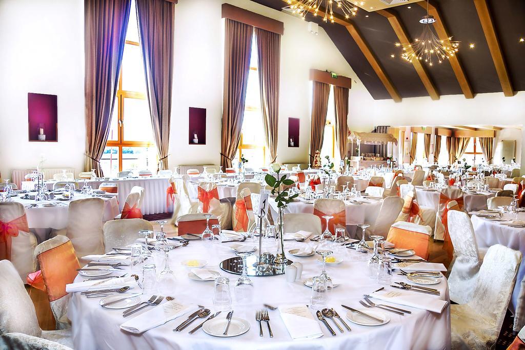 Lough Allen Hotel & Spa Drumshanbo Extérieur photo