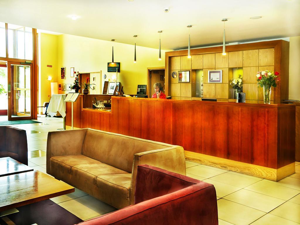 Lough Allen Hotel & Spa Drumshanbo Extérieur photo