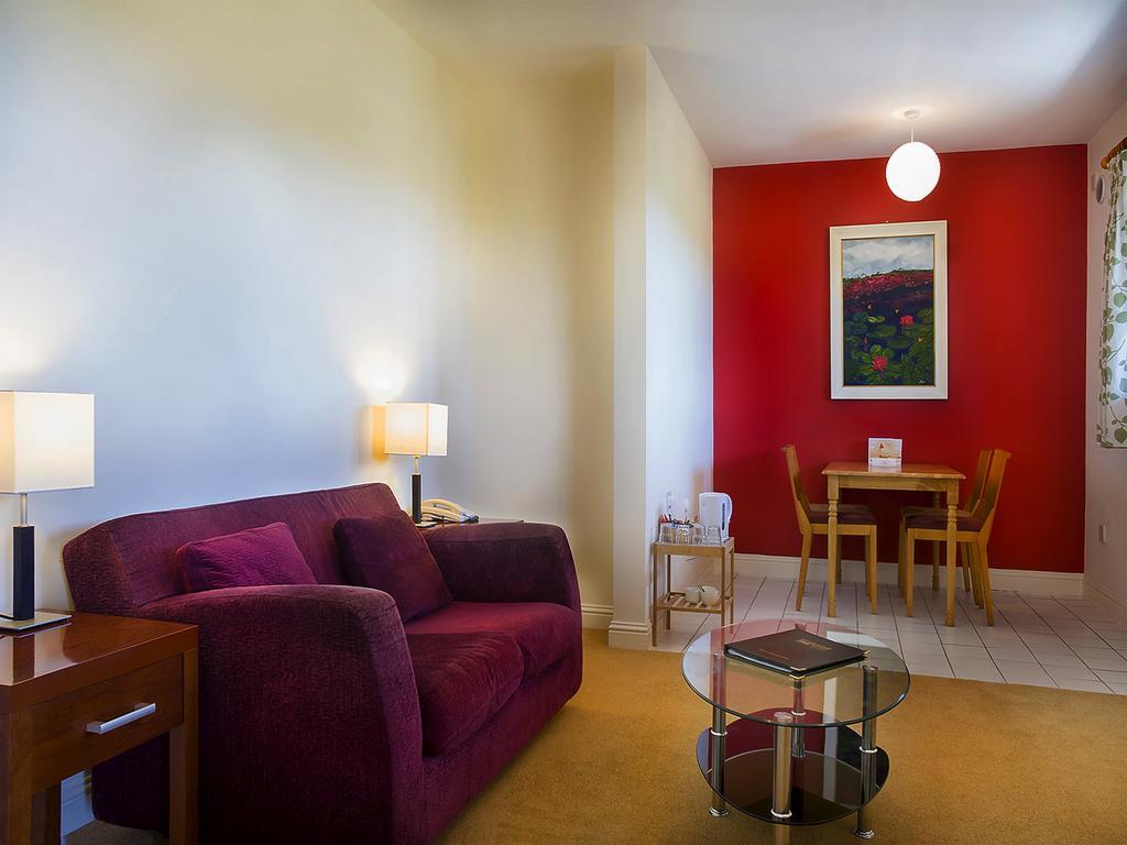 Lough Allen Hotel & Spa Drumshanbo Extérieur photo