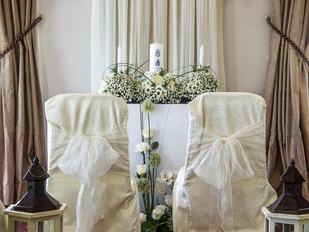 Lough Allen Hotel & Spa Drumshanbo Extérieur photo