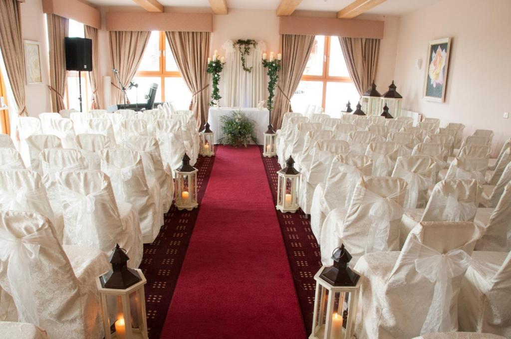 Lough Allen Hotel & Spa Drumshanbo Extérieur photo