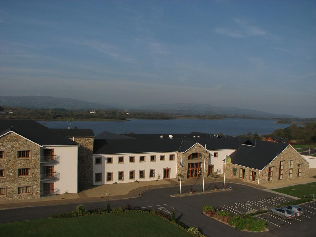 Lough Allen Hotel & Spa Drumshanbo Extérieur photo