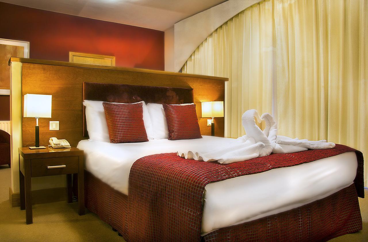 Lough Allen Hotel & Spa Drumshanbo Chambre photo