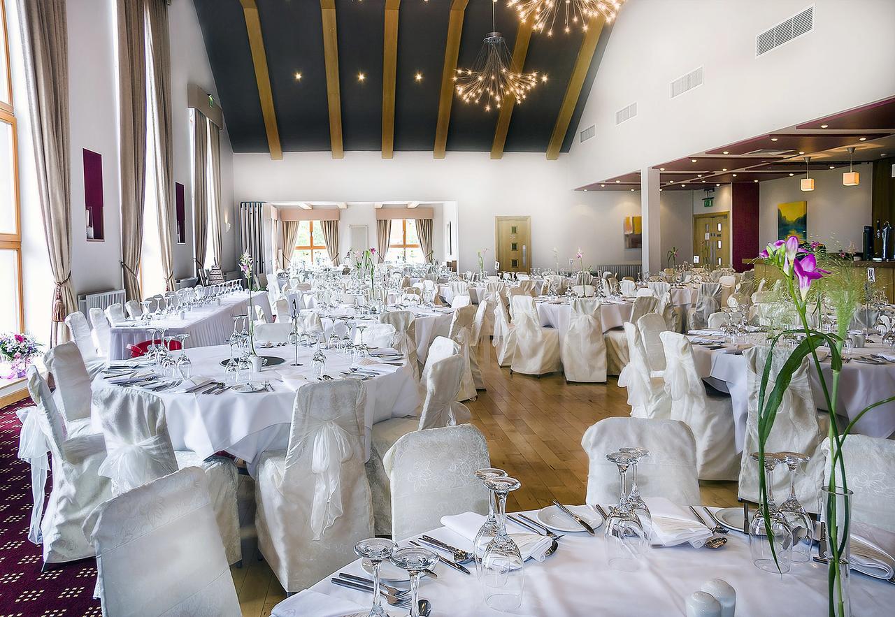 Lough Allen Hotel & Spa Drumshanbo Extérieur photo