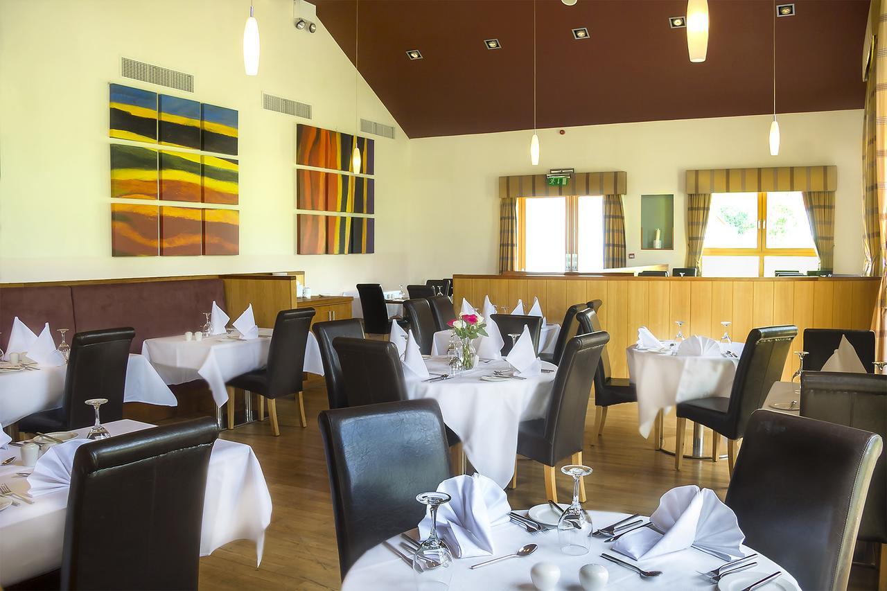 Lough Allen Hotel & Spa Drumshanbo Extérieur photo