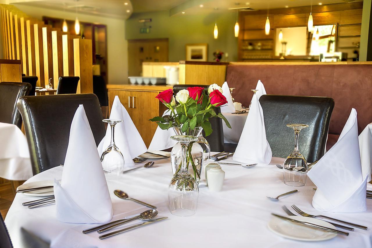 Lough Allen Hotel & Spa Drumshanbo Extérieur photo