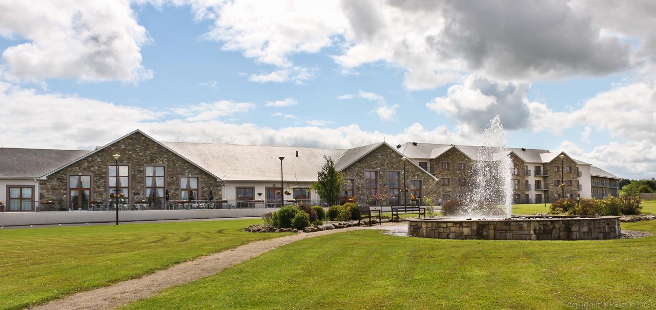 Lough Allen Hotel & Spa Drumshanbo Extérieur photo