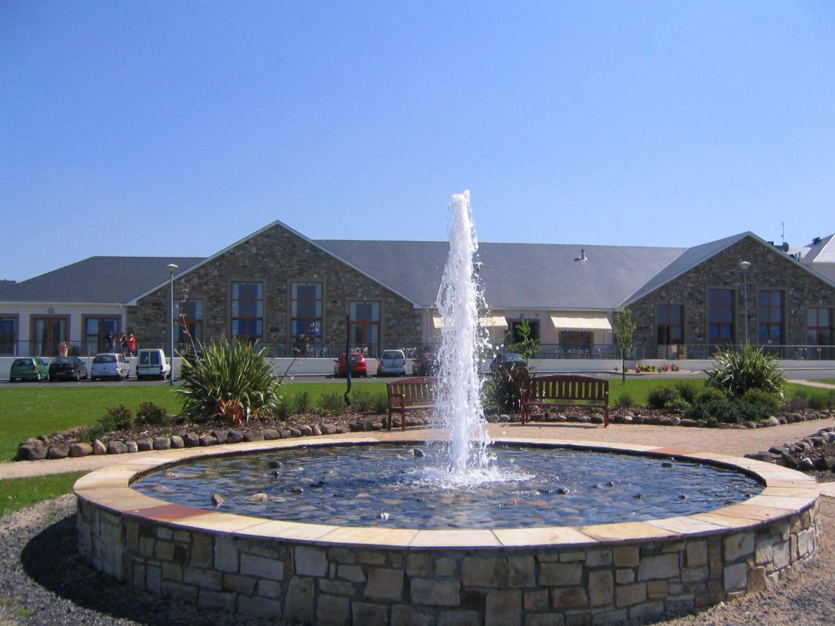 Lough Allen Hotel & Spa Drumshanbo Extérieur photo
